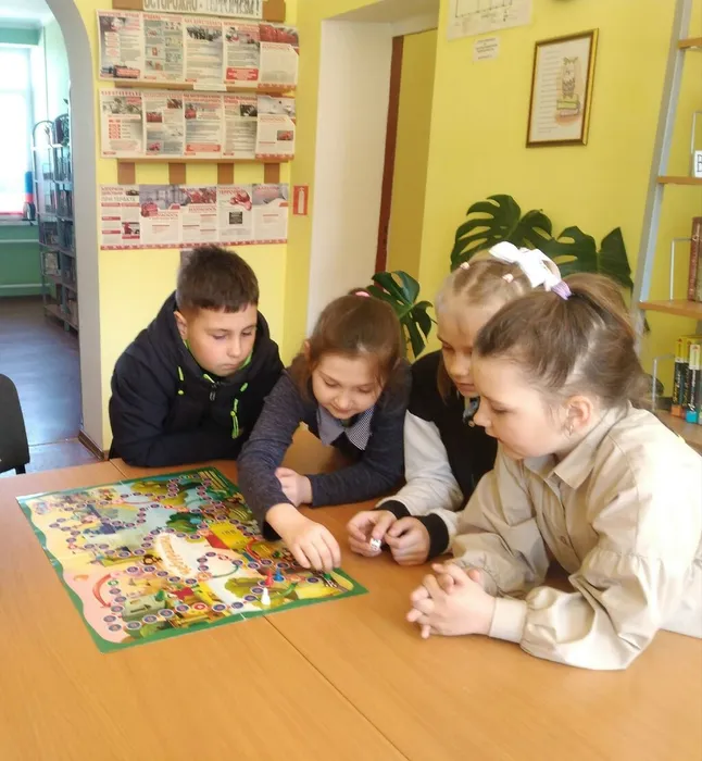 Играем и отдыхаем
