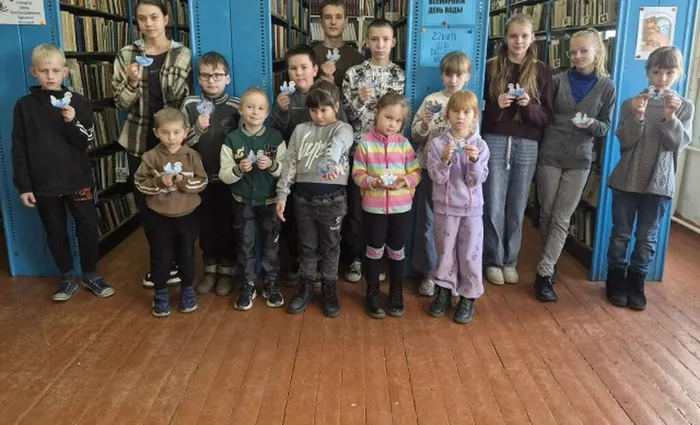 Участники творческой мастерской.