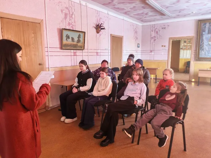 на фотографии фрагмент мероприятия