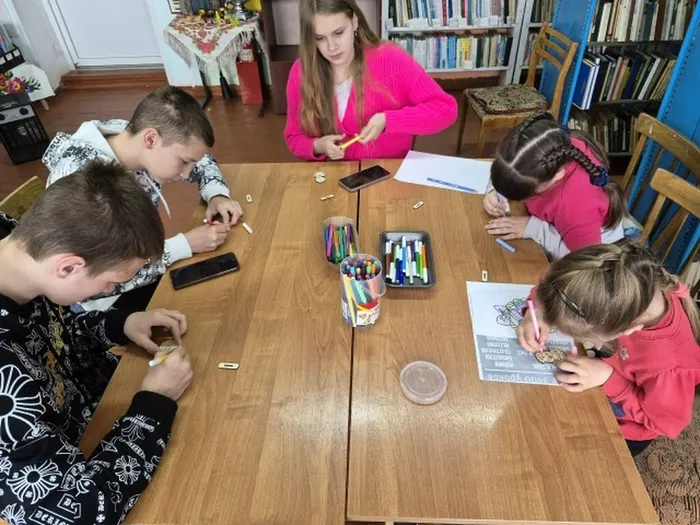 Изготовление пасхальных сувениров